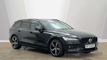 Volvo V60 2.0 B4P Ultra Dark 5dr Auto