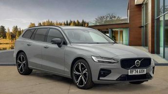 Volvo V60 2.0 B4P Ultra Dark 5dr Auto