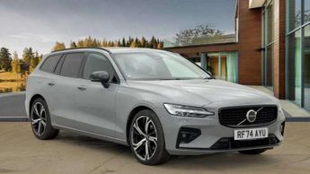 Volvo V60 2.0 B4P Ultra Dark 5dr Auto