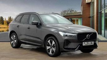 Volvo XC60 2.0 T6 [350] RC PHEV Plus Dark 5dr AWD Geartronic