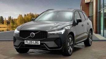 Volvo XC60 2.0 T6 [350] RC PHEV Plus Dark 5dr AWD Geartronic