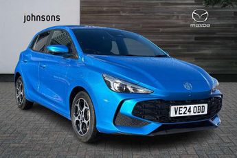 MG MG3 1.5 Hybrid Trophy 5dr Auto