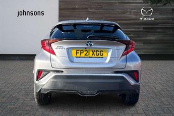 Toyota C-HR 1.8 Hybrid Excel 5dr CVT