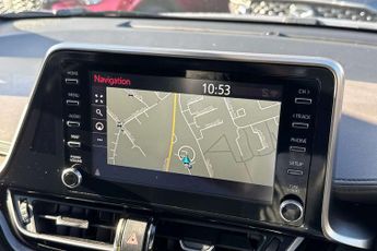 Toyota C-HR 1.8 Hybrid Excel 5dr CVT