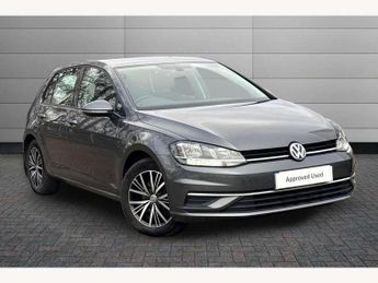 Volkswagen Golf 1.4 TSI SE [Nav] 5dr DSG
