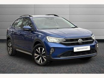 Volkswagen Taigo 1.0 TSI 110 Life 5dr