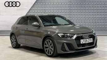 Audi A1 35 TFSI S Line 5dr S Tronic