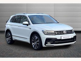 Volkswagen Tiguan 2.0 TDi 150 R-Line 5dr