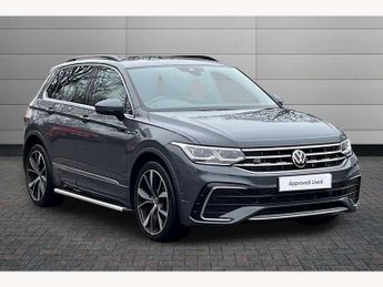 Volkswagen Tiguan 2.0 TDI 4Motion R-Line 5dr DSG
