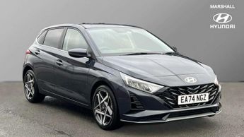 Hyundai I20 1.0T GDi Premium 5dr