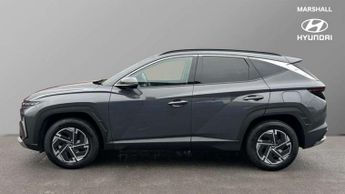 Hyundai Tucson 1.6T Plug-in Hybrid Premium 5dr 4WD Auto
