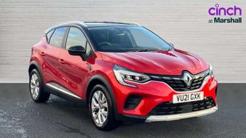 Renault Captur 1.0 TCE 90 Iconic 5dr
