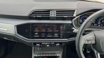 Audi Q3 45 TFSI Quattro S Line 5dr S Tronic