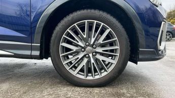 Audi Q3 45 TFSI Quattro S Line 5dr S Tronic