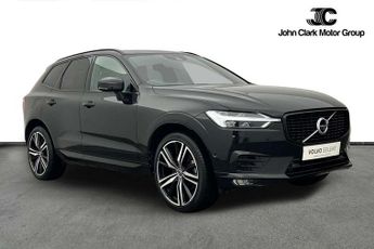 Volvo XC60 2.0 B5P [250] R DESIGN 5dr AWD Geartronic