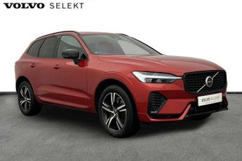 Volvo XC60 2.0 B5P R DESIGN 5dr Geartronic