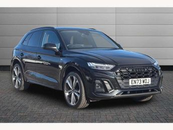 Audi Q5 40 TDI Quattro Black Edition 5dr S Tronic
