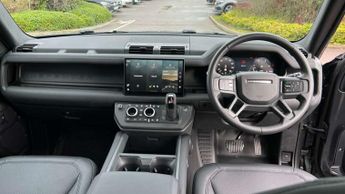 Land Rover Defender 3.0 D250 X-Dynamic SE 90 3dr Auto