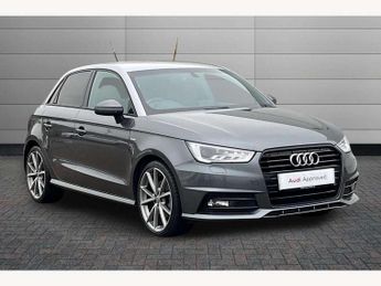 Audi A1 1.4 TFSI 125 Black Edition Nav 5dr S Tronic