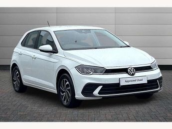 Volkswagen Polo 1.0 Life 5dr