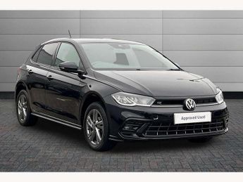 Volkswagen Polo 1.0 TSI R-Line 5dr