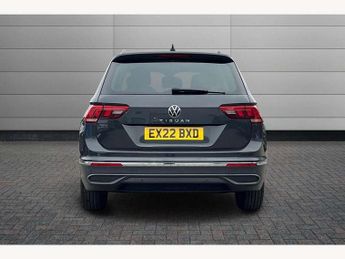 Volkswagen Tiguan 1.5 TSI 150 Active 5dr DSG