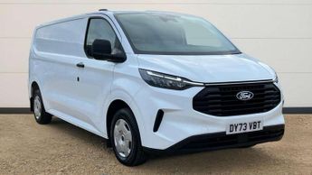 Ford Transit 2.0 EcoBlue 110ps H1 Van Trend