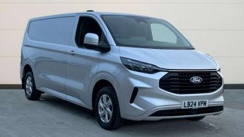 Ford Transit 2.0 EcoBlue 136ps H1 Van Limited