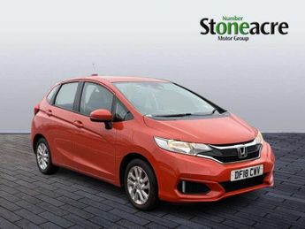 Honda Jazz 1.3 i-VTEC SE 5dr