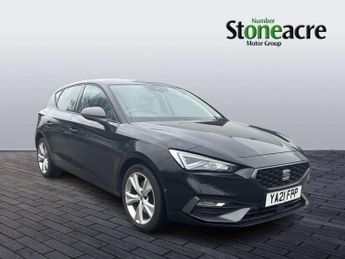 SEAT Leon 1.4 eHybrid FR 5dr DSG
