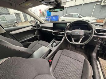 SEAT Leon 1.4 eHybrid FR 5dr DSG