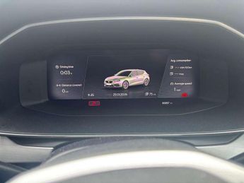 SEAT Leon 1.4 eHybrid FR 5dr DSG