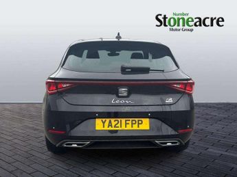 SEAT Leon 1.4 eHybrid FR 5dr DSG