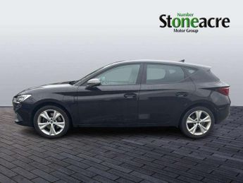 SEAT Leon 1.4 eHybrid FR 5dr DSG