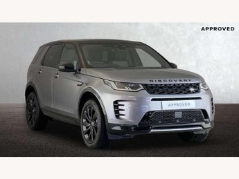 Land Rover Discovery Sport 2.0 D200 Dynamic HSE 5dr Auto [5 Seat]