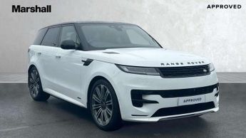 Land Rover Range Rover Sport 3.0 D350 Autobiography 5dr Auto