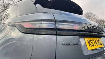 Land Rover Range Rover Velar 2.0 D200 MHEV Dynamic HSE 5dr Auto