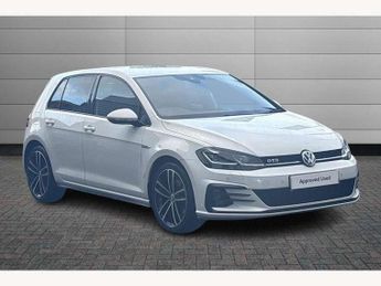 Volkswagen Golf 2.0 TDI 184 GTD 5dr DSG