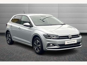 Volkswagen Polo 1.0 TSI 95 Match 5dr DSG