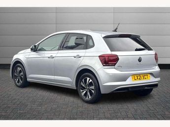 Volkswagen Polo 1.0 TSI 95 Match 5dr DSG
