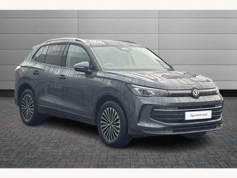 Volkswagen Tiguan 1.5 eTSI 150 Match 5dr DSG