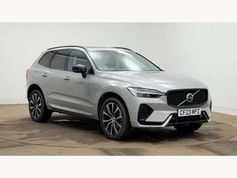 Volvo XC60 2.0 T8 [455] RC PHEV Ultimate Dark 5dr AWD Gtron