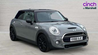 MINI Hatch 2.0 Cooper S 3dr