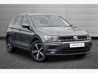 Volkswagen Tiguan 1.5 TSi EVO 150 SE Nav 5dr DSG