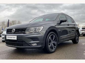 Volkswagen Tiguan 1.5 TSi EVO 150 SE Nav 5dr DSG