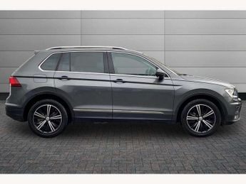 Volkswagen Tiguan 1.5 TSi EVO 150 SE Nav 5dr DSG