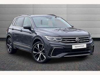 Volkswagen Tiguan 2.0 TDI 4Motion R-Line 5dr DSG