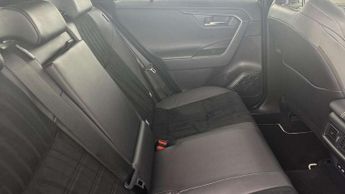 Toyota RAV4 2.5 VVT-i Hybrid GR Sport 5dr CVT [Bi-Tone]
