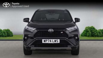 Toyota RAV4 2.5 VVT-i Hybrid GR Sport 5dr CVT [Bi-Tone]
