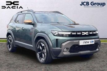 Dacia Duster 1.6 Hybrid 140 Extreme 5dr Auto